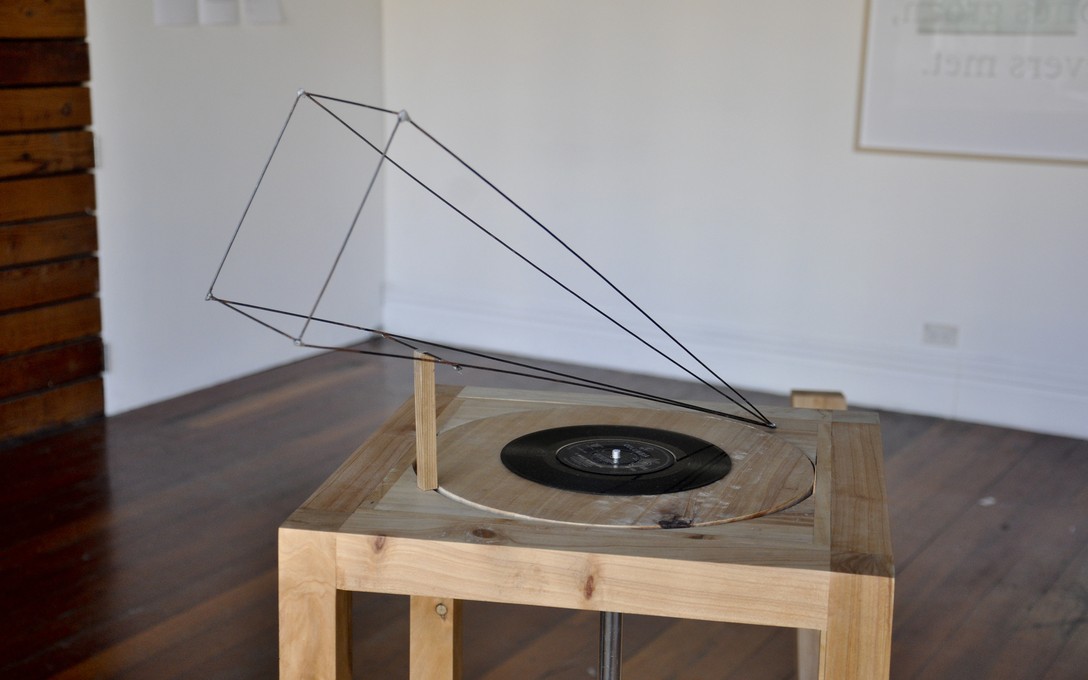 Mei Ling Cooper, Our Knowledge is Partial and Incomplete, 2011. Image courtesy of Lance Cash.