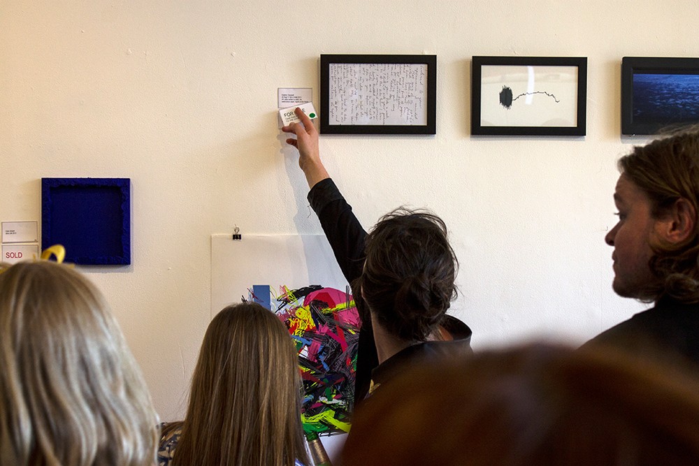 Buy Enjoy 2013. Image courtesy of Mark Wilson.