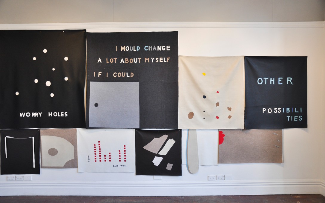 Christina Read, Other Possibilities, 2013. Image courtesy of Lance Cash.