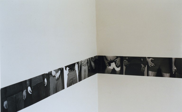 Fig 6. Amanda Ra, Grand Prix, detail, 2000. © Enjoy Public Art Gallery