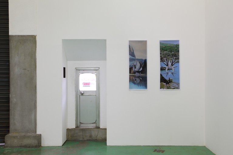 Kate Woods, Forgotten Monuments, 2011. XYZ Collective. 
