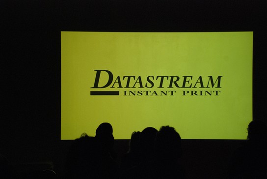 Screening: Datastream, a short film by Kathleen Winter. 11 May 2019.