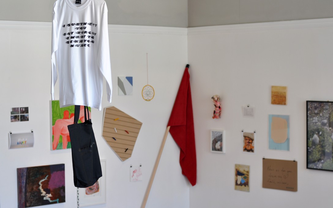 Buy Enjoy, 2016. Image courtesy of Louise Rutledge.