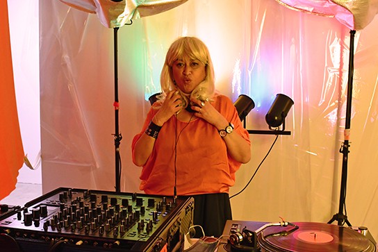 Everybody SoundSystem Closing Party, DJ Midge, 10 September 2022, Enjoy Contemporary Art Space.