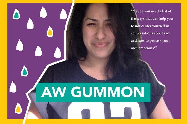 Lana Lopesi, Aw Gummon, Ally Meme Series, 2016
