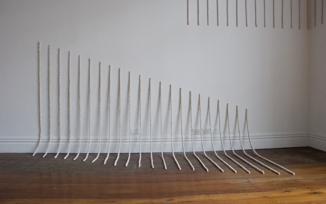 Emma Fitts, Compressed Space, 2008. Image courtesy of Kimberley Lorne-McDougall Gustavsson.