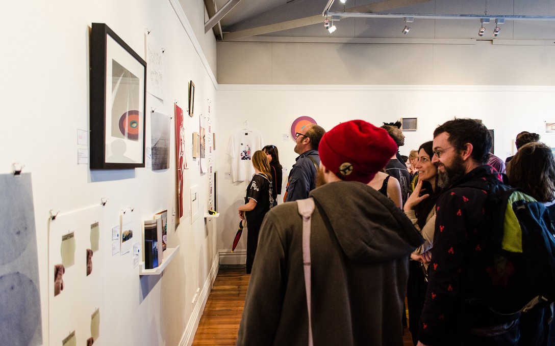 Buy Enjoy 2014. Image courtesy of Photos by Oscar Perry.