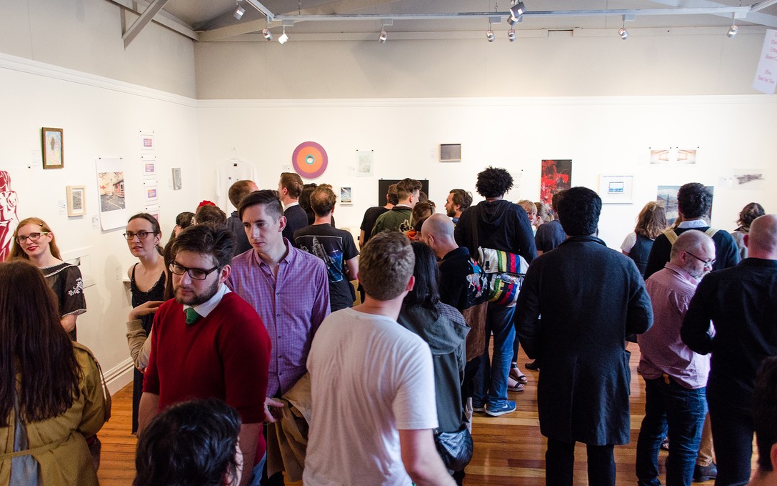 Buy Enjoy 2014. Image courtesy of Photos by Oscar Perry.