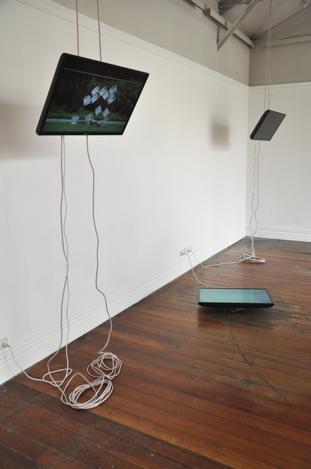Daniel Betham, What Would I Do Without You, 2012. Image courtsey of Lance Cash. 