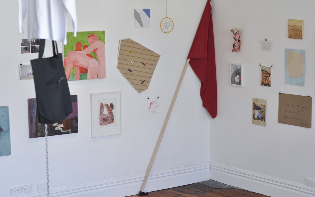 Buy Enjoy, 2016. Image courtesy of Louise Rutledge.