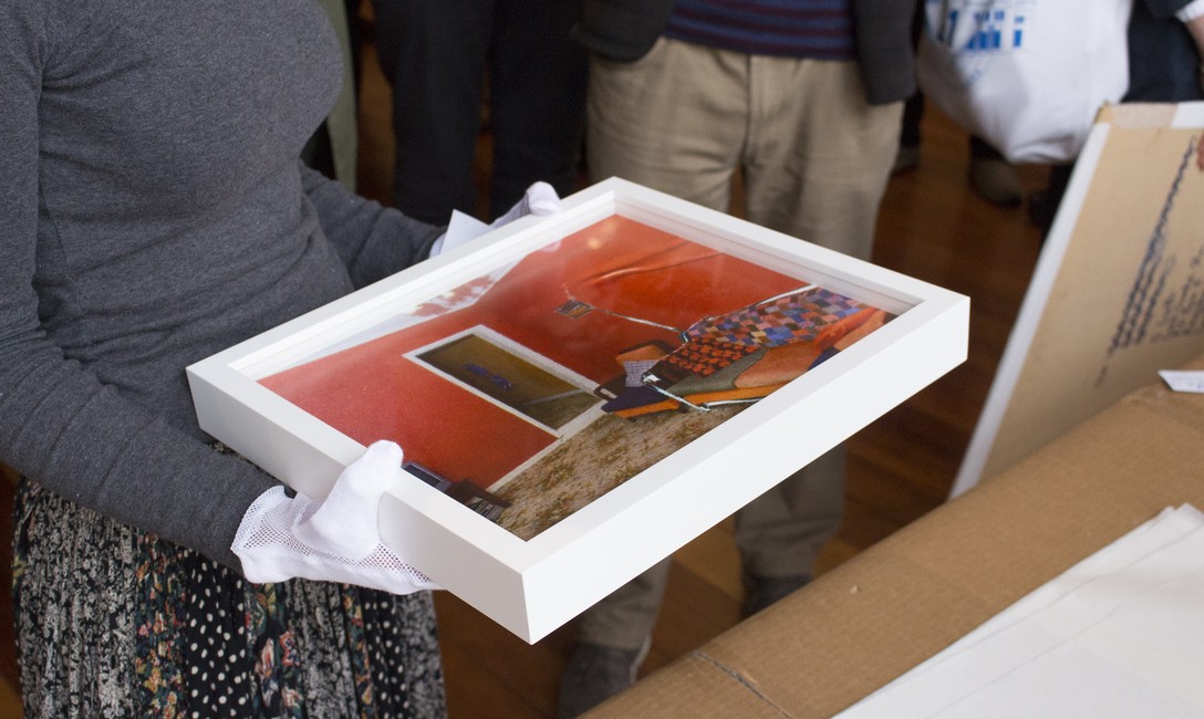 Buy Enjoy 2015. Image courtesy of Harry Cully.