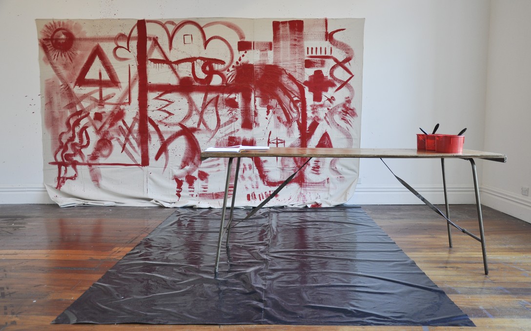 Billy Gruner and Sarah Keighery, What is Post-Formalism?, 2011.