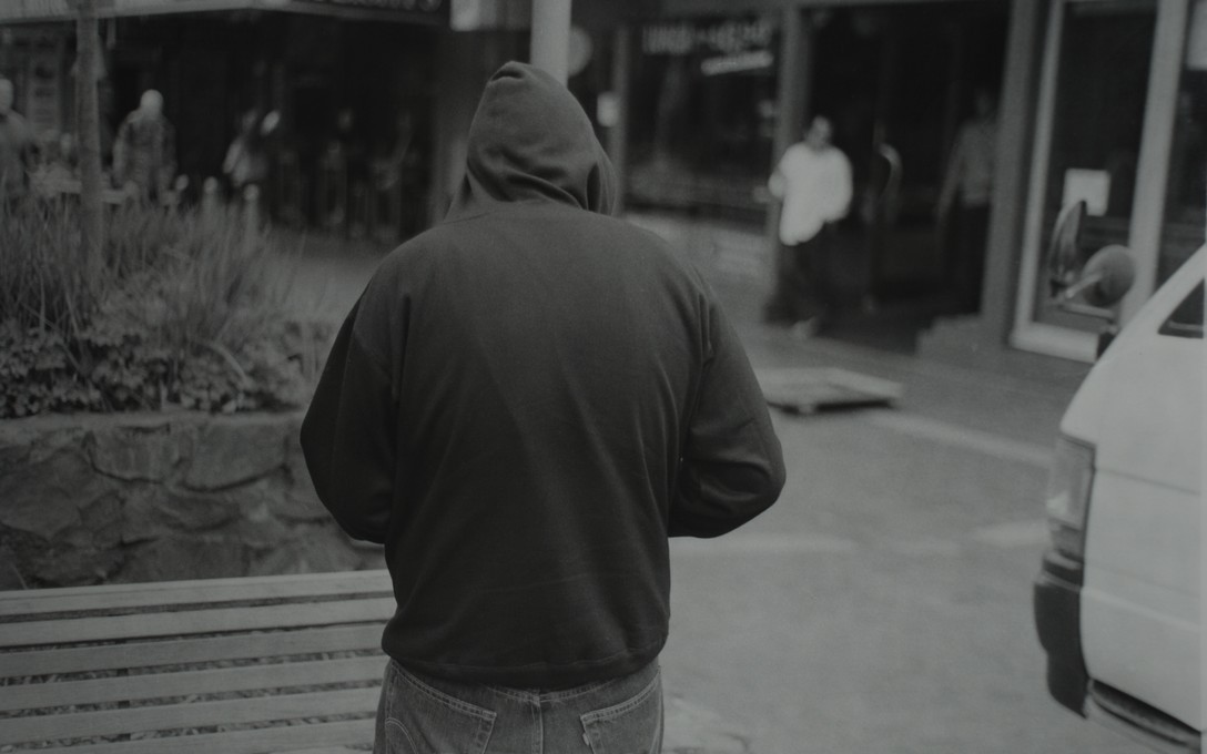 Andrew Beck, The Urban Workshop: Cuba St Portraits, 2009.