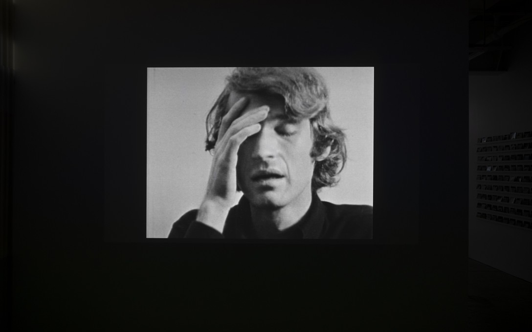 Bas Jan Ader, I'm too sad to tell you, 1970-71 (still). Photo by Samson Dell.