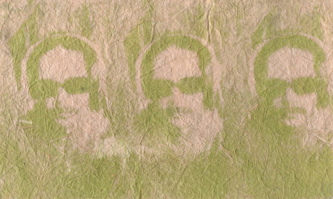 Matt Tini, of forests and concrete, 2025-26.