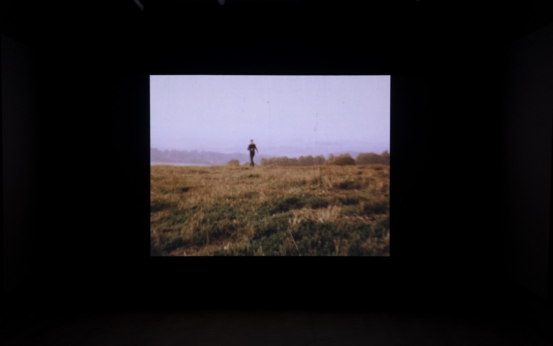 Lily Worrall, moon iron wings, 2026. Photo by Samson Dell.