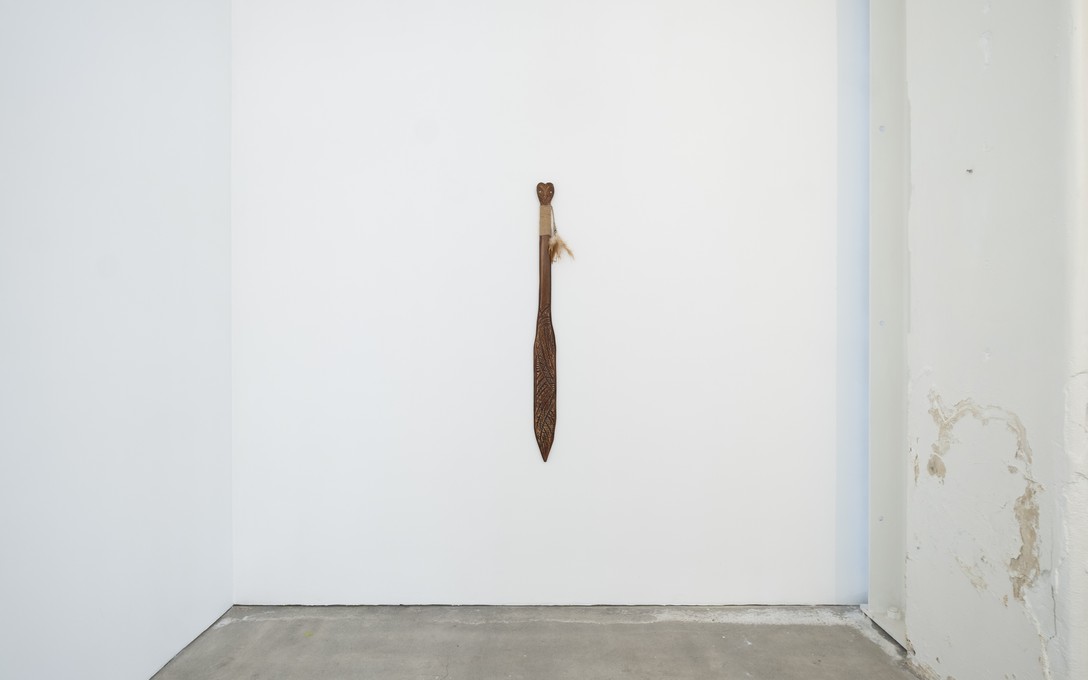 Latamai Katoa, What happens if it's broken? 2026. Photo by Samson Dell.