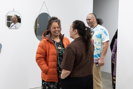 Chapter Five launch. Photo by Renati Waaka.