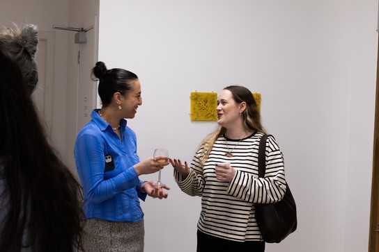 Chapter Five launch. Photo by Renati Waaka.