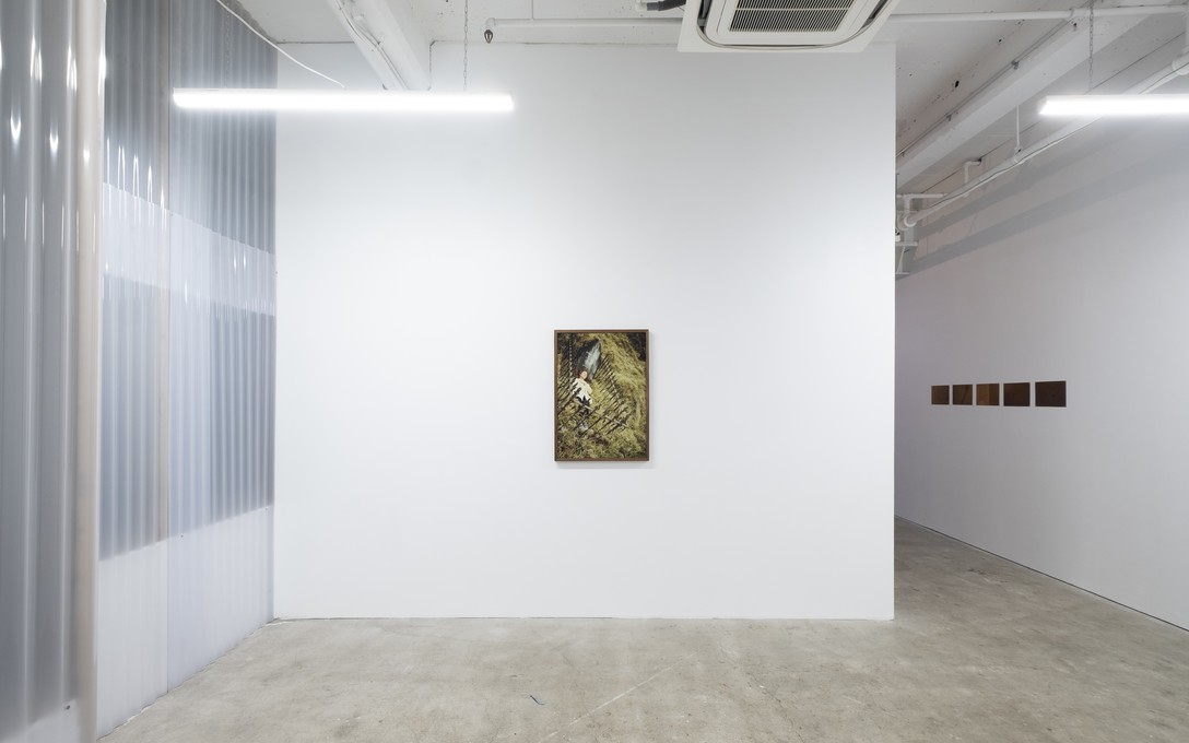 Lily Worrall, An image of my mother, 1982, 2026. Photo by Samson Dell.