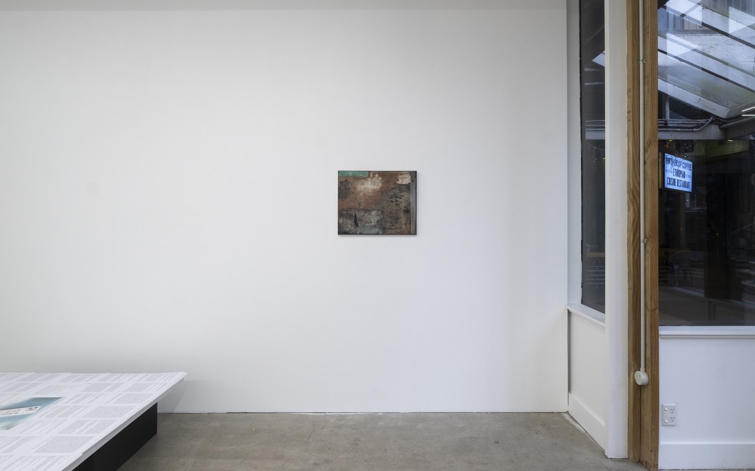 Christian Dimick, Remedial Action #3, 2026. Photo by Samson Dell. 