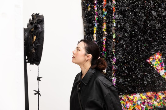Silent Screams of Memories exhibition opening. Photo by Renati Waaka.