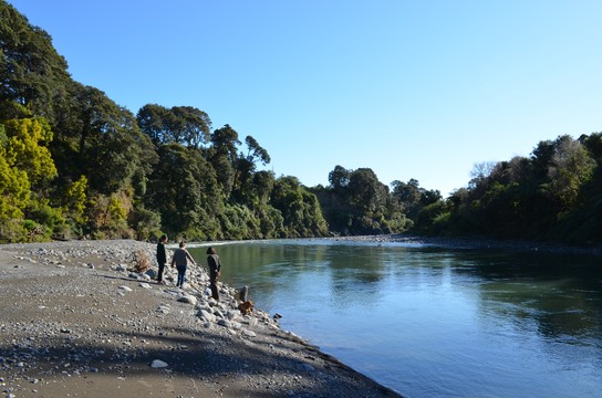 Extended Conversations Intensive 2: Form and Voice, Te Whanganui-a-Tara Wellington and Ōtaki, 2018.