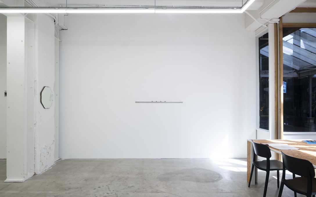 Tessa Russell, Waitirohia, 2025. Installation view. Photo by Samson Dell.