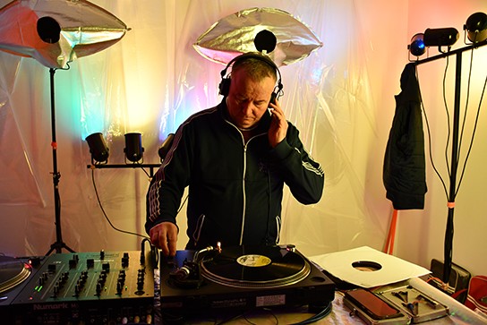 Everybody SoundSystem Housewarming, DJ Danny Lemon, 13 August 2022, Enjoy Contemporary Art Space. 