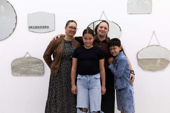 Chapter Five launch. Photo by Renati Waaka.