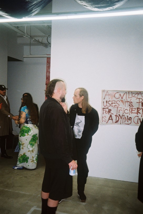 Chapter Three launch. Image courtesy of Abigail Hau and Renati Waaka.
