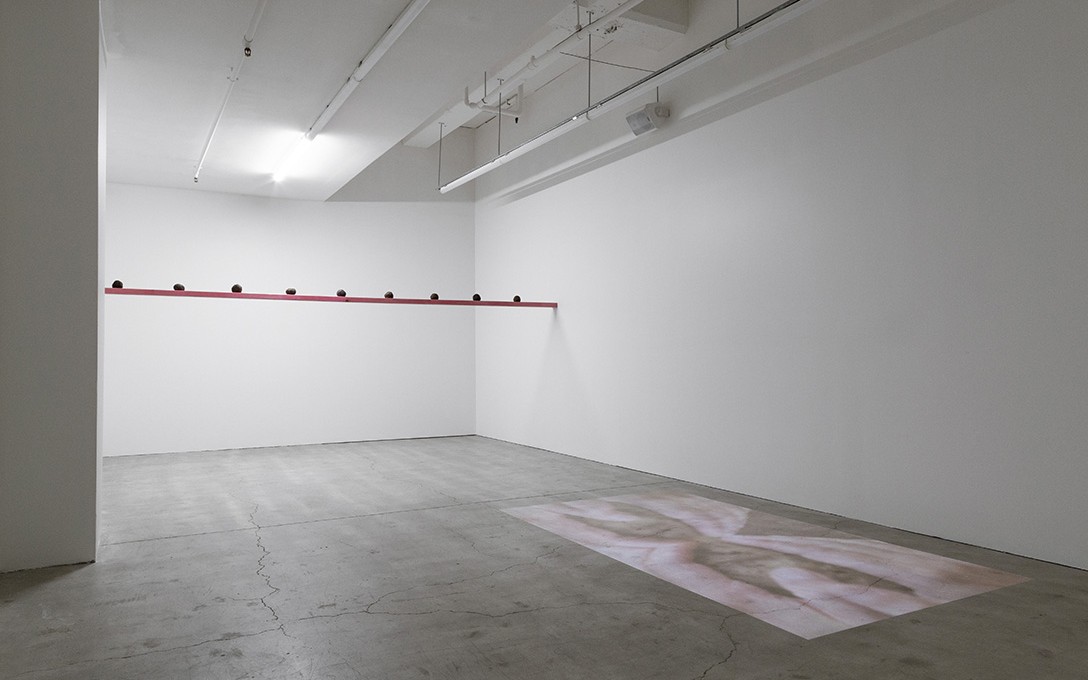 Ruby White, Pieces of, 2021. Image courtesy of Cheska Brown.
