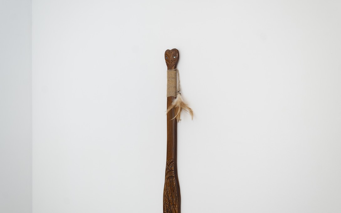 Latamai Katoa, What happens if it's broken? 2026. Photo by Samson Dell.