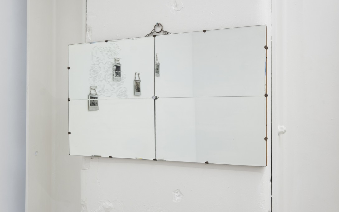 Tessa Russell, 1835, 2024-2025. Installation view. Photo by Samson Dell.