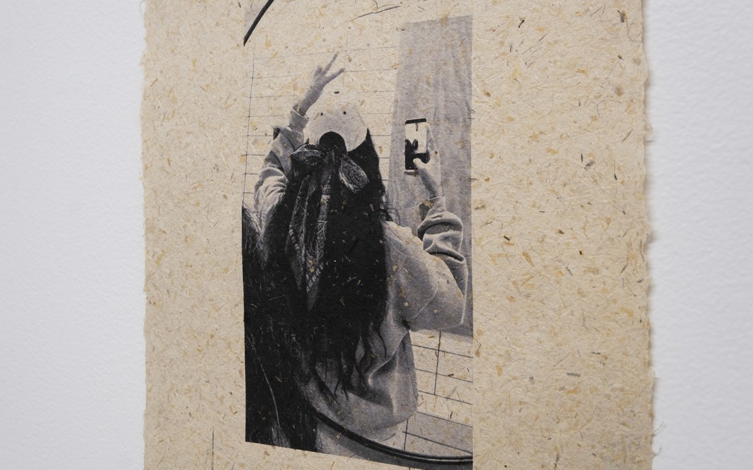 Matt Tini, of forests and concrete, 2025. Photo by Samson Dell.