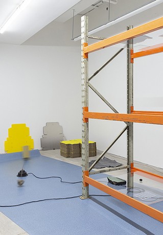 Ziggy Lever, Document Scales (install view), 2022. Image courtesy of Cheska Brown.
