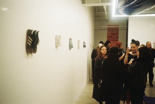 Chapter Three launch. Image courtesy of Abigail Hau and Renati Waaka.
