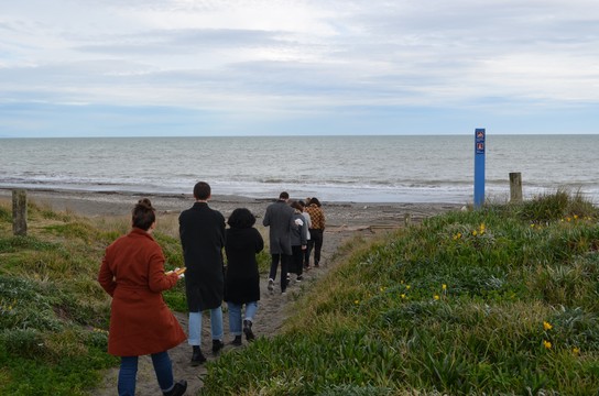 Extended Conversations Intensive 2: Form and Voice, Te Whanganui-a-Tara Wellington and Ōtaki, 2018.