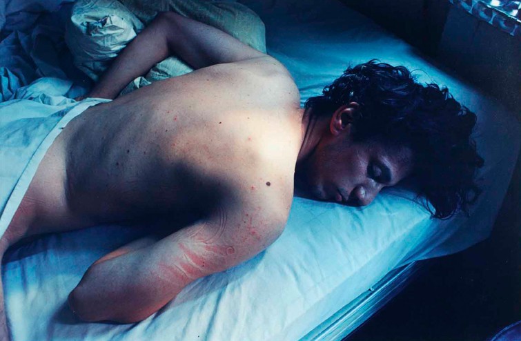 Elinor Carruci, Sleep Marks, 1997