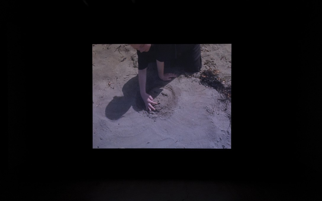 Lily Worrall, moon iron wings, 2026. Photo by Samson Dell.