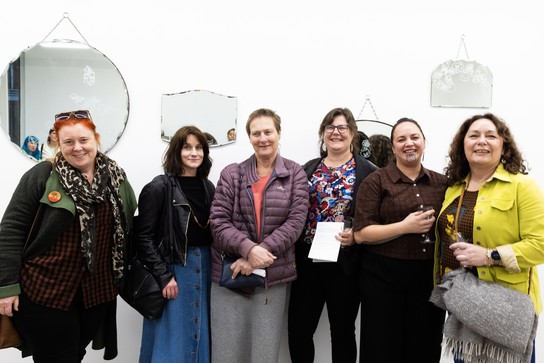 Chapter Five launch. Photo by Renati Waaka.