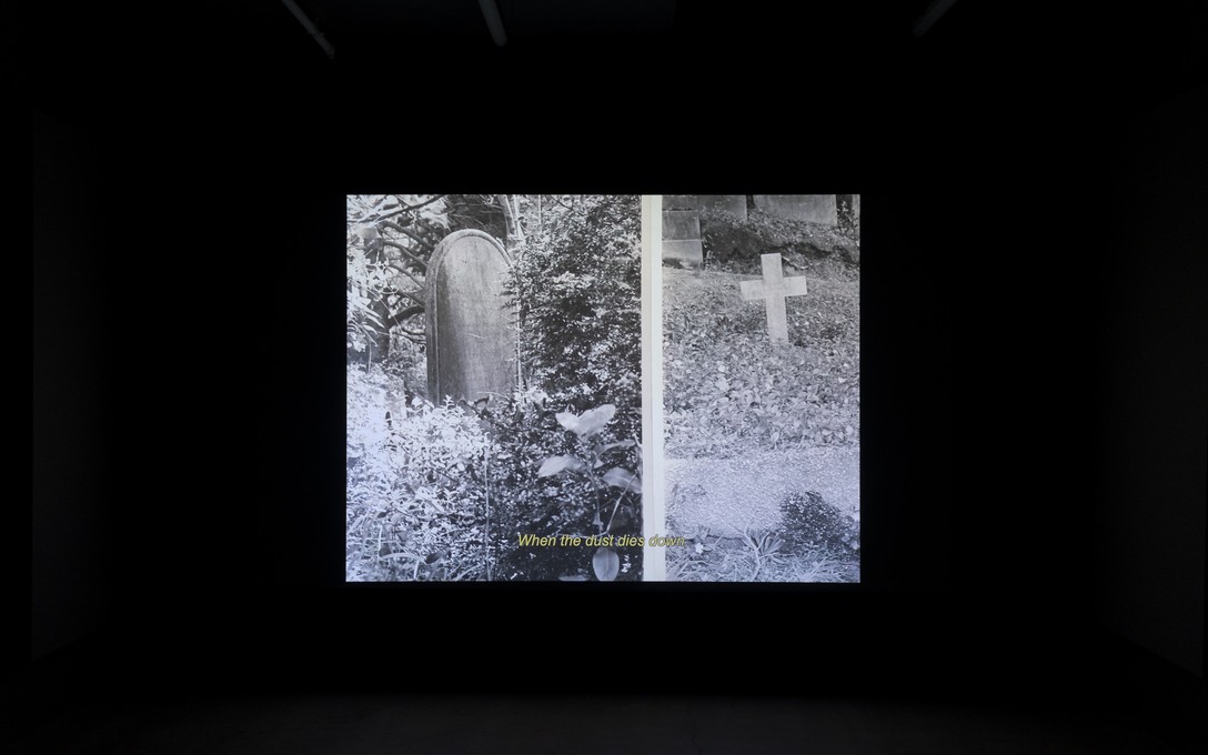 Lily Worrall, moon iron wings, 2026. Photo by Samson Dell.