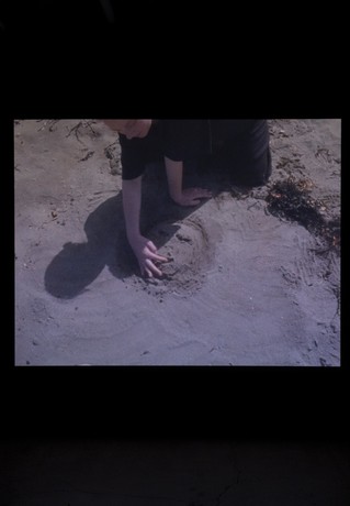 Lily Worrall, moon irons wings (still), 2026. Photo by Samson Dell.
