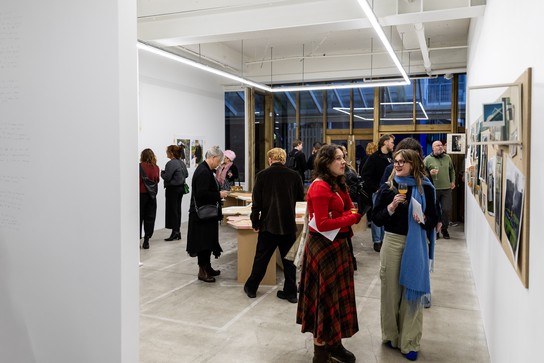 Opening night. Courtesy of Renati Waaka.