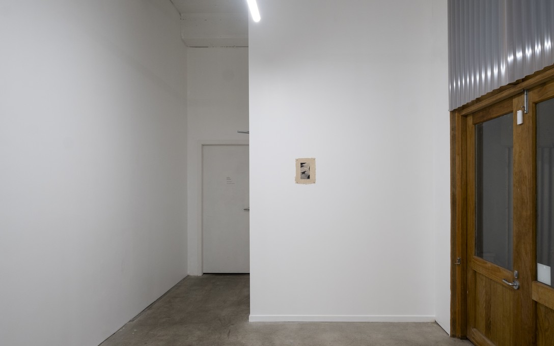 Matt Tini, of forests and concrete, 2025. Photo by Samson Dell.