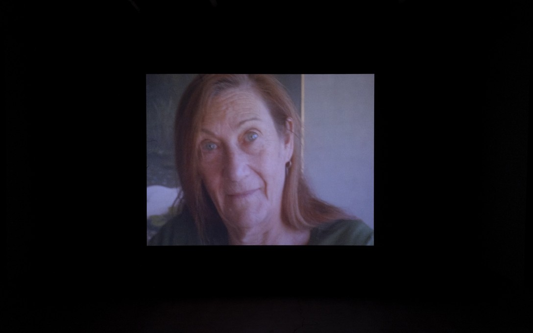 Lily Worrall, moon iron wings, 2026. Photo by Samson Dell.