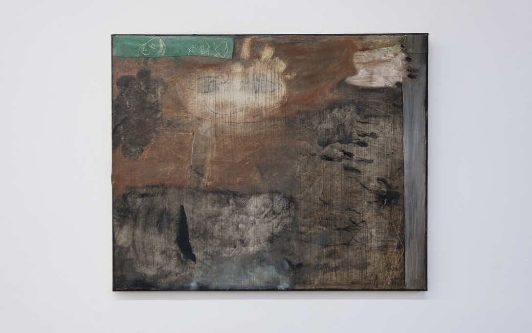 Christian Dimick, Remedial Action #3, 2026. Photo by Samson Dell.