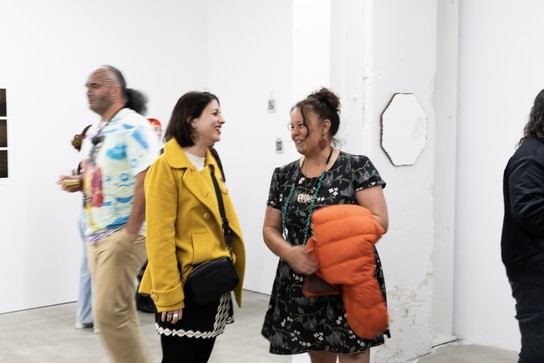 Chapter Five launch. Photo by Renati Waaka.