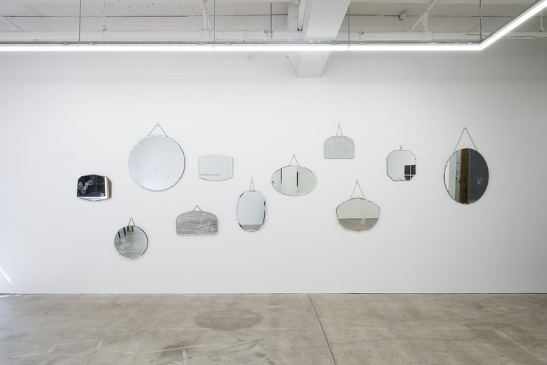 Tessa Russell, Waitirohia, 2025, installation view. Photo by Samson Dell.