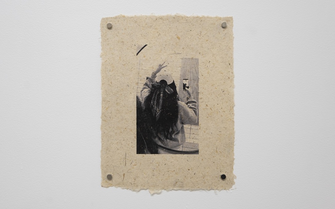 Matt Tini, of forests and concrete, 2025. Photo by Samson Dell.